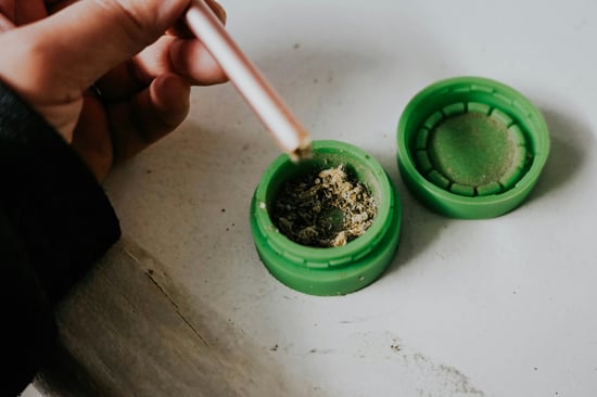 Stop Tobacco: Combat Cannabis Brain Changes