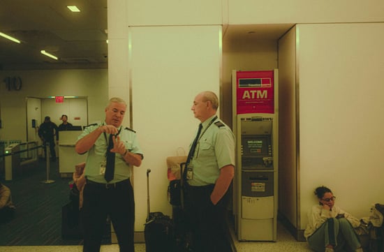 Cannabis Worth £200k Seized at City Airport!