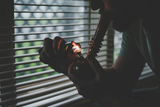 Self-Medicate with Cannabis? Risk of Paranoia!
