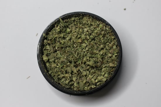 Gold Miner, 43, Caught with Drugs at Checkpoint