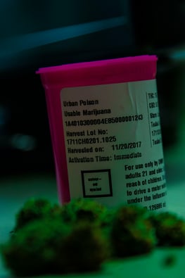 Revamp Cannabis Product Labelling Now