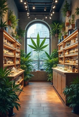 New Bill: Cannabis Control Shifts to Private Shops