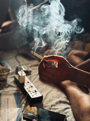 Governor Stitt Commends Crackdown on Illegal Marijuana