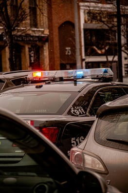Stockton Man Arrested for DUI - Admits Cannabis Use