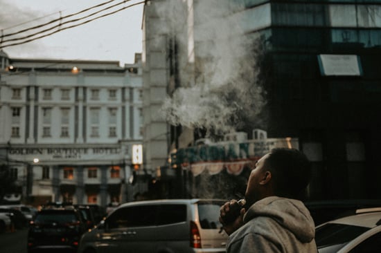 Teen Vaping Tied To Immediate Risks Of Addictions
