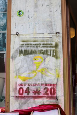 Strike Shuts Down Liquor & Cannabis Stores