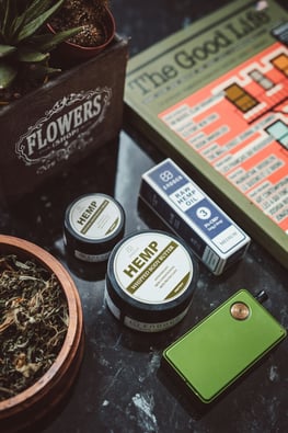 Hemp-Based THC Cosmetics Get Trademark Approval!