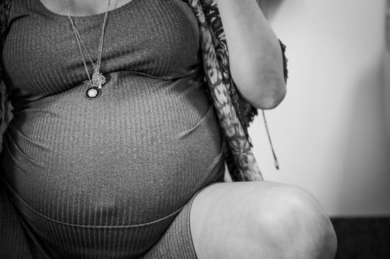 Cannabis in Pregnancy Harms Brain Growth