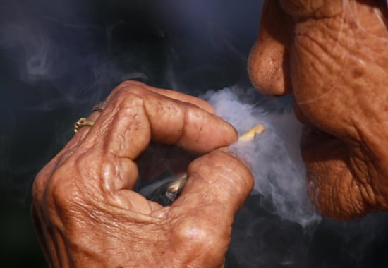 Seniors Embrace Cannabis: Here's Why