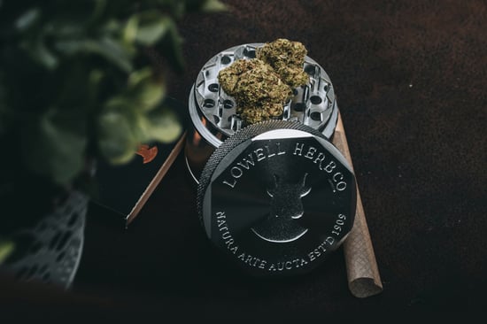 Mojo Morgan: Cannabis Ritual Revealed