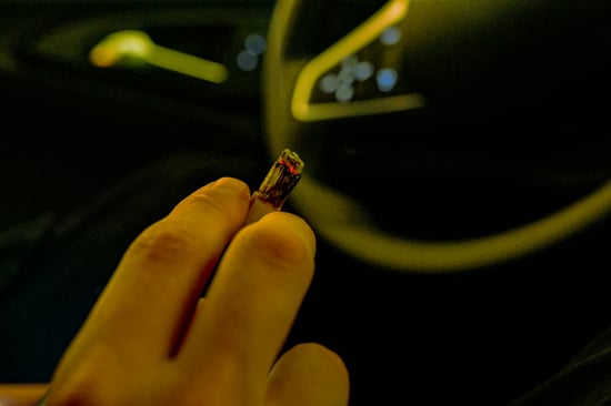Ohio Program Instructs Teens On Marijuana-Impaired Driving