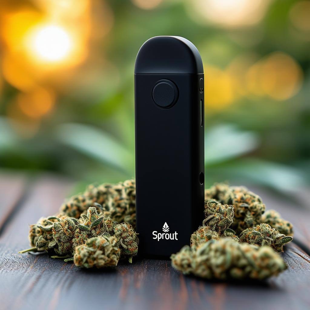 RAW GARDEN INTRODUCES SPROUTTM VAPE, PIONEERING TERPENE-SAFE PLASTIC ...
