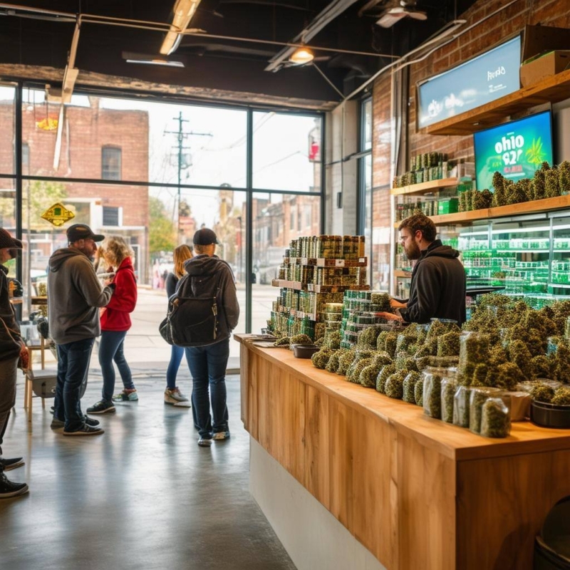 (WJW) — Ohio’s newly launched recreational marijuana market is already turning heads nationwide, with experts calling it one of the most successful rollouts in U.S. history.  Ben Burstein, a national marijuana sales analyst with LeafLink, said Ohio’s approach to launching its recreational cannabis market has set it apart from other states.  “It has been one of the most successful launches in U.S. history,” Burstein noted.  Since recreational cannabis sales became legal in August 2024, Ohio has raked in $242