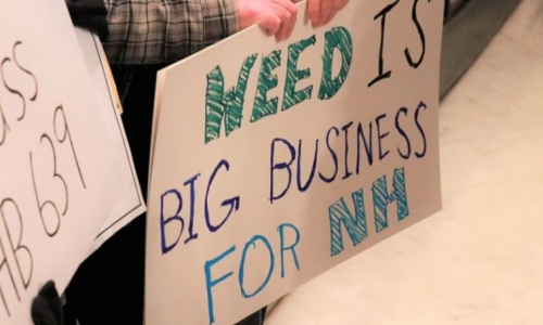 What would economic justice look like if Cannabis were legalized in NH?