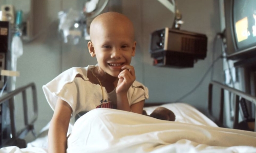 Cannabis may be beneficial in childhood cancer
