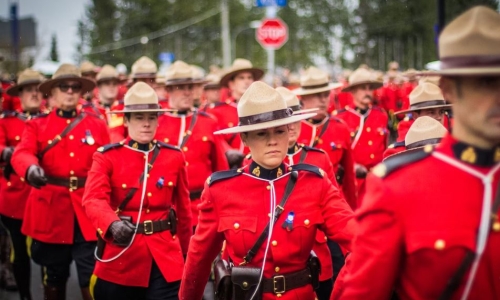 Mounties considering change to Cannabis use policy for front-line officers