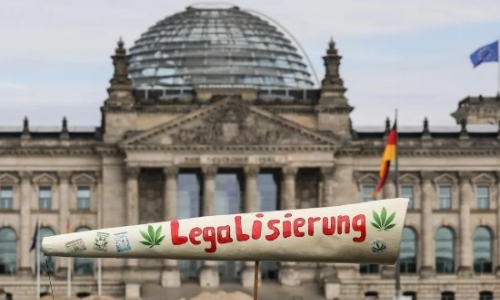 Germany Finally Legalizing Cannabis