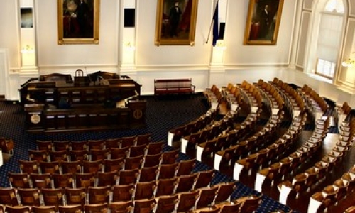 New Hampshire House Tables Cannabis Legalization Bill